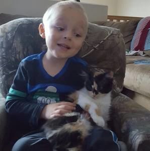 Meet your Posher, Angela